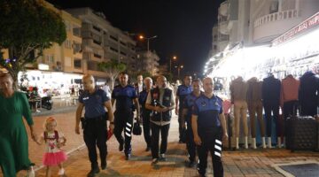 Zabıta Ve Polisten Ortak Denetim