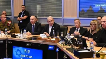 Gazze’de Ateşkes Anlaşması Onaylandı