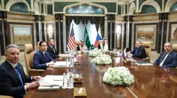 ABD Ve Rusya Anlaştı