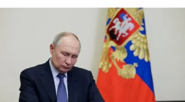 Avrupa Putin’i Durdurmak İçin Ayaklandı