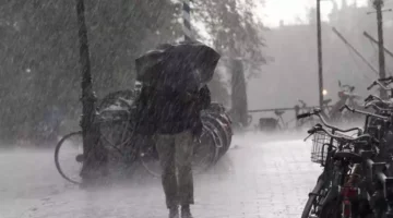 Şiddetli Yağış Geliyor