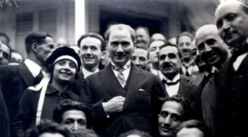 Bugün 19 Mayıs 1919 Gençlik Ve Spor Bayramı