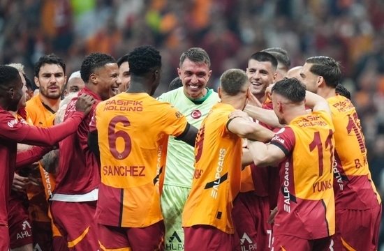 Efsanelere Galibiyetle Veda