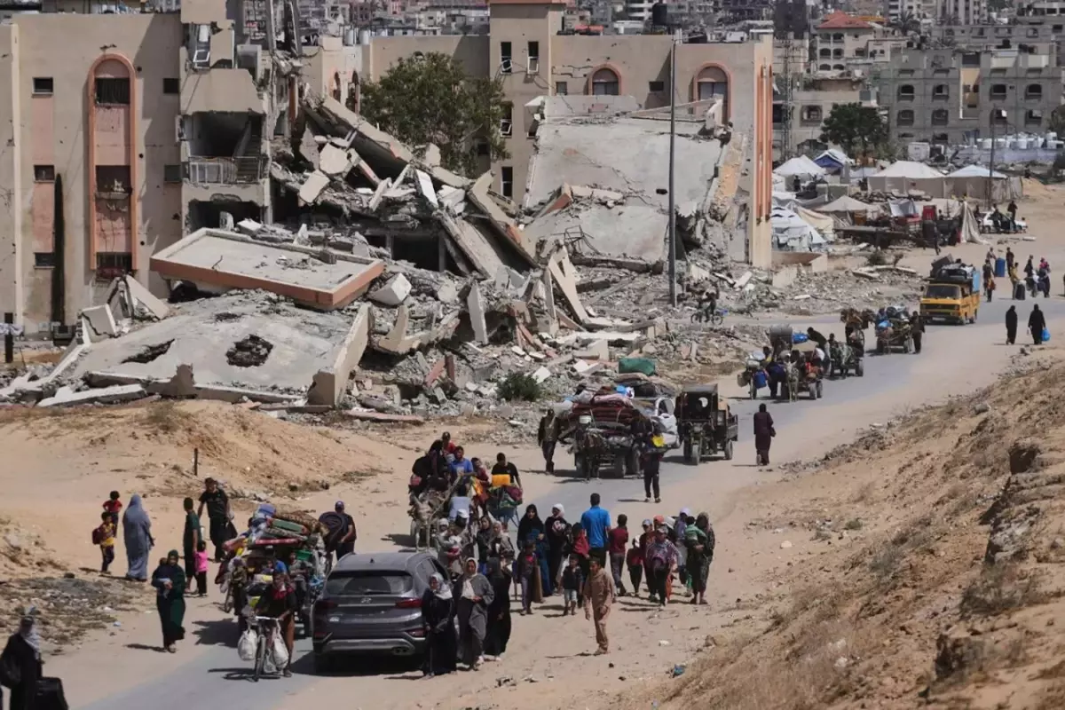 Birleşmiş Milletler’den Gazze İçin Acil Hareket Çağrısı