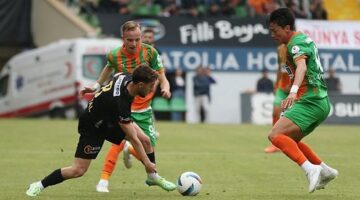 Alanyaspor İçin Tehlike Çanları Çalıyor