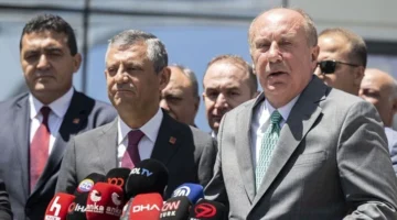 Muharrem İnce, CHP’ye Dönüyor