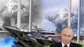 Ukrayna’dan Rusya’ya Sürpriz Operasyon