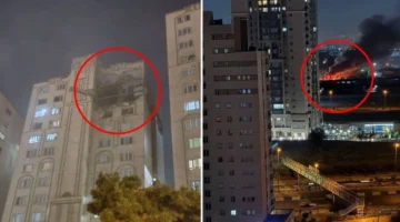 İsrail İran’a Savaş Açtı