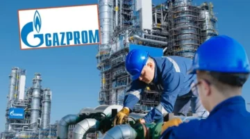Gazprom Türkiye’den Vazgeçti