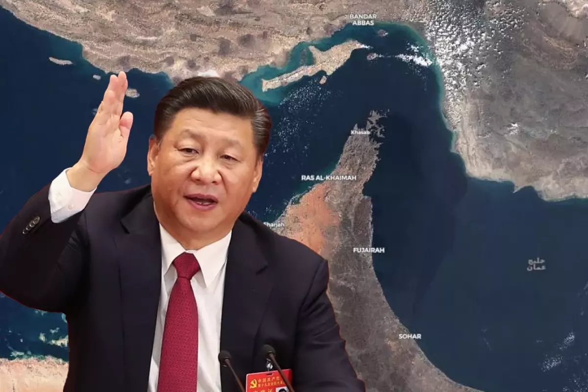 Hürmüz Boğazı Korkusu