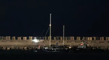 “Madleen” Gemisi, Aşdod Limanı’na Ulaştı