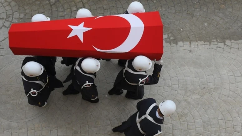 Metan Gazından 5 Askerimiz Şehit Oldu!