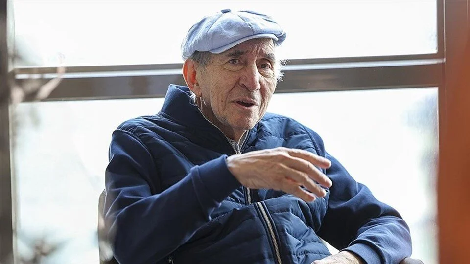 Altan Öymen Hayatını Kaybetti