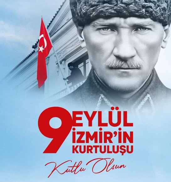 İzmir’in Kurtuluşunun 103.Yılı