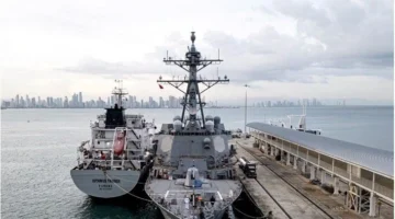 Karayipler’de Gerilim