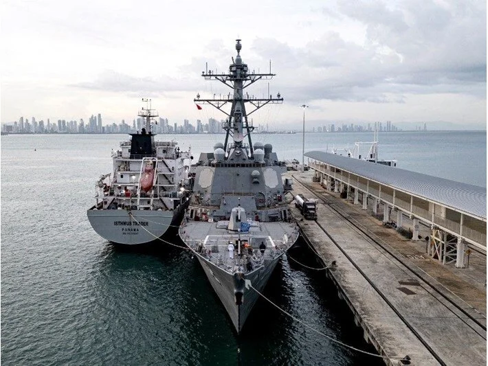 Karayipler’de Gerilim