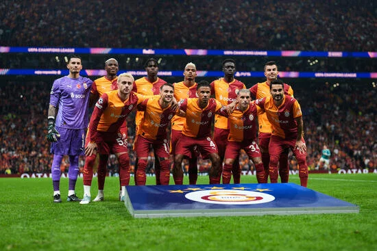 Galatasaray’dan Liverpool’a Karşı Tarihi Galibiyet!