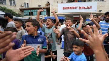 Gazze’de Tarihi Barış Anlaşması İmzalandı