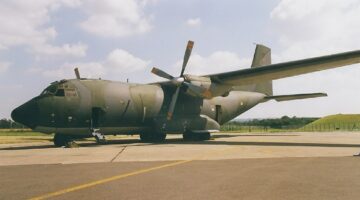 Kargo Uçağımız Gürcistan’da Düştü