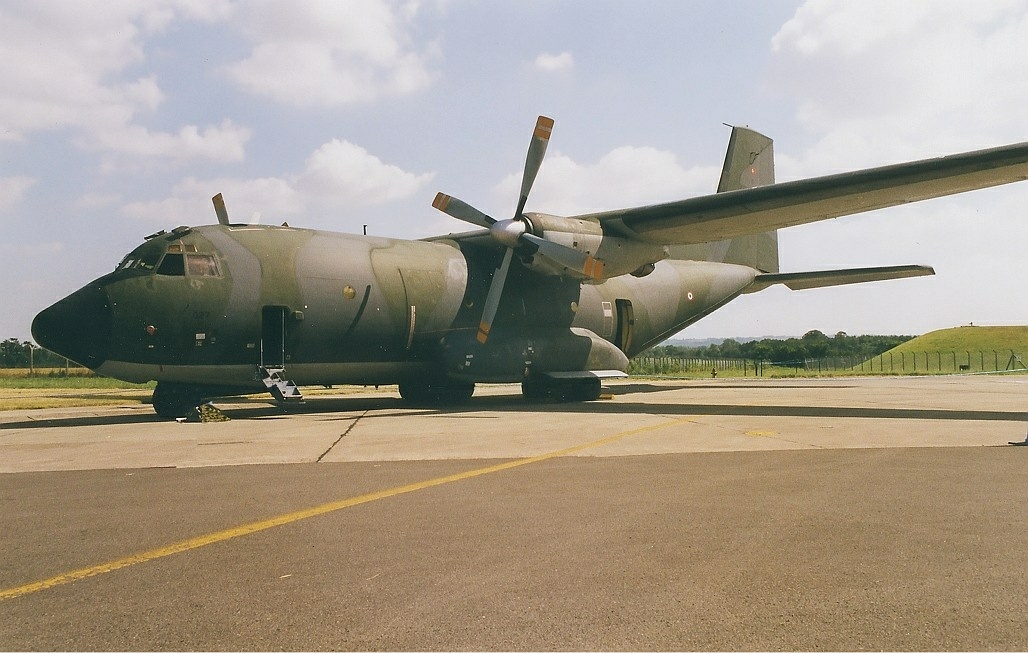 Kargo Uçağımız Gürcistan’da Düştü