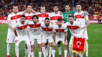A Milli Takım’ın Rakipleri Belli Oldu