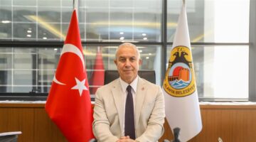 Başkan Özçelik’ten Yeni Yıl Mesajı