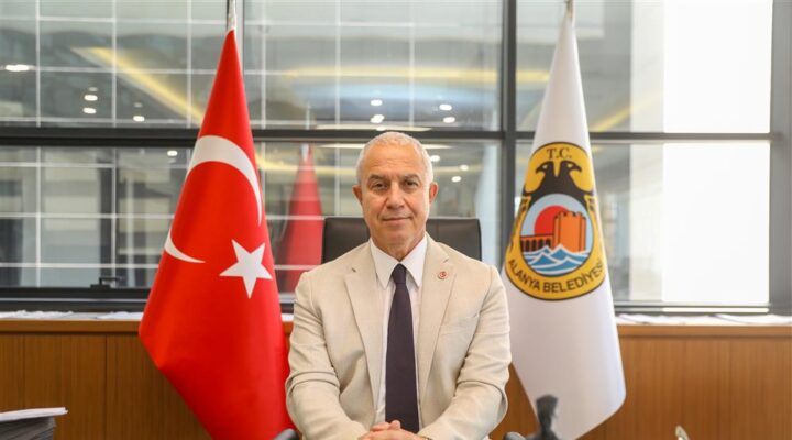Başkan Özçelik’ten 30 Ağustos Zafer Bayramı mesajı