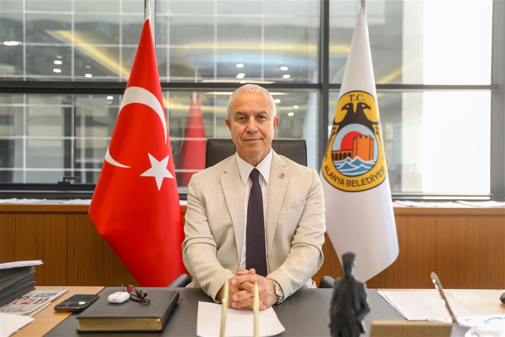 Başkan Özçelik’ten Yeni Yıl Mesajı