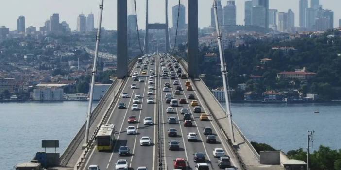 Köprü Ve Otoyollara Zam Geldi