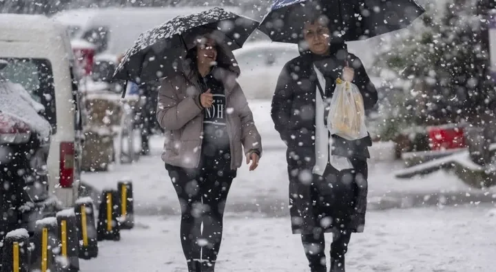 Zemheri Soğukları Başlıyor