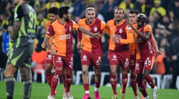 Fenerbahçe 90+5’te Hayata Döndü