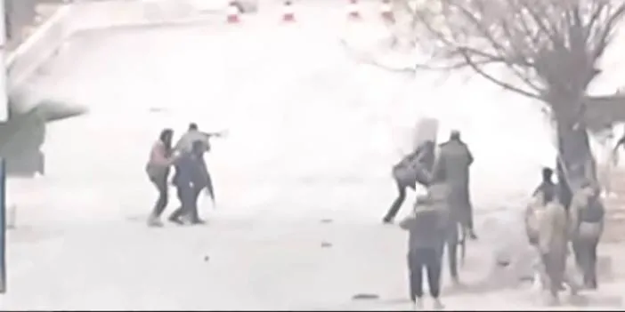 Şam Yönetiminin SDG’ye Operasyonu Başladı