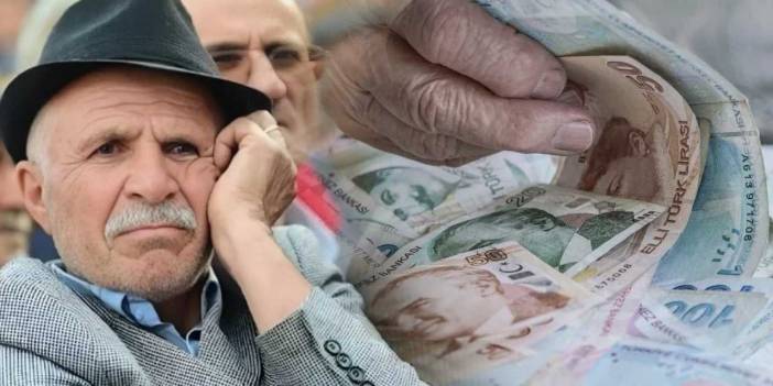 En Düşük Emekli Aylığı Komisyonda Kabul Edildi