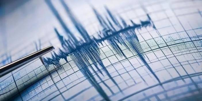 Balıkesir’de Deprem!