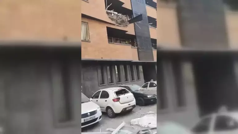 İran’ın Güneyinde Patlama 4 Ölü