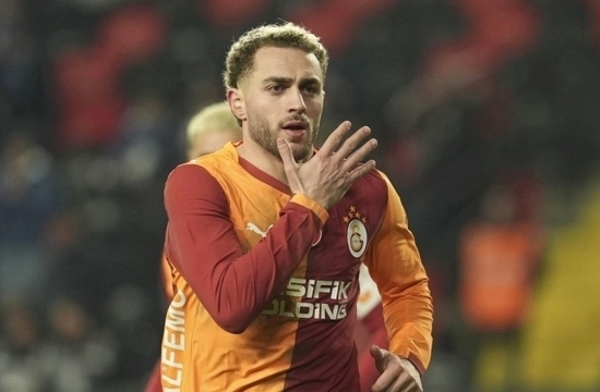 İlk Yarı Finalist Galatasaray