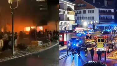 İsviçre’de Yılbaşı Faciası