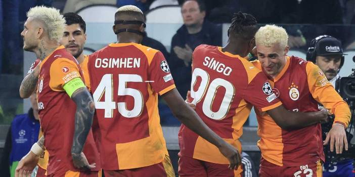 Galatasaray’ın Rakibi Belli Oldu