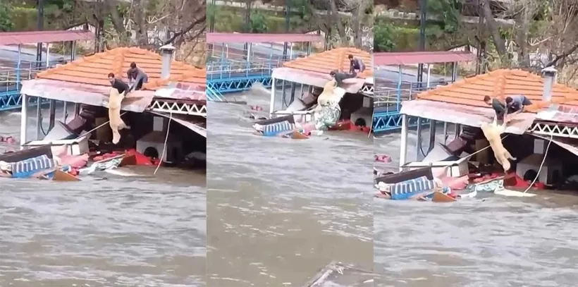 Paşa’yı Kurtaran 2 Genç Dünya Gündeminde