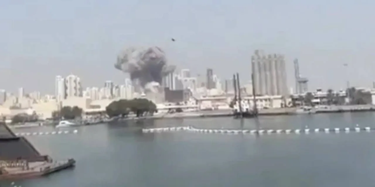  ABD Ve İsrail, İran’a Saldırı Başlattı