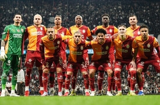 Derbi Fatihi Galatasaray