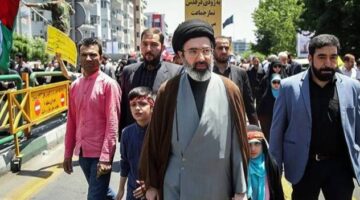 Mücteba Hamaney’den İlk Mesaj