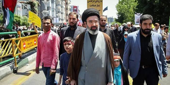 Mücteba Hamaney’den İlk Mesaj