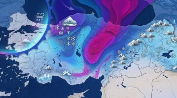 Bayramda 3 Gün Buz Kesecek