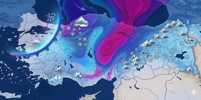 Bayramda 3 Gün Buz Kesecek