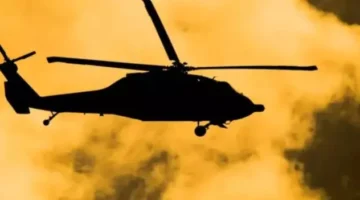 Katar’da Helikopterimiz Düştü 3 Şehit