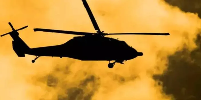 Katar’da Helikopterimiz Düştü 3 Şehit