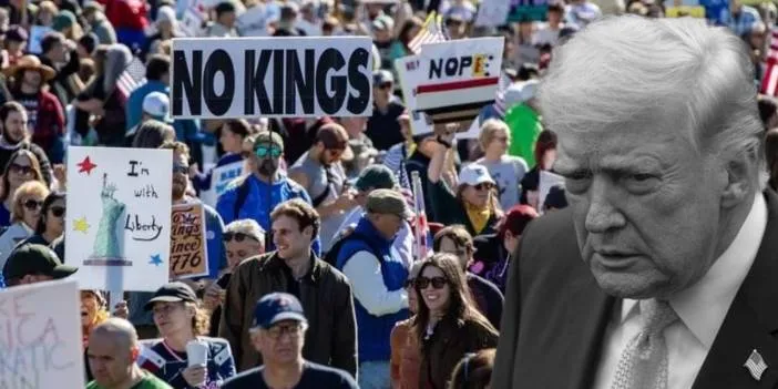 Avrupa Ve Amerika’da Milyonlar Sokaklara Döküldü