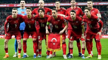 Türkiye 24 Yıl Sonra Dünya Kupa’sında