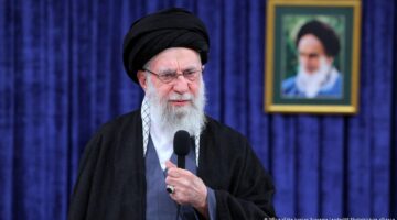 İran Lideri Ali Hamaney Öldü